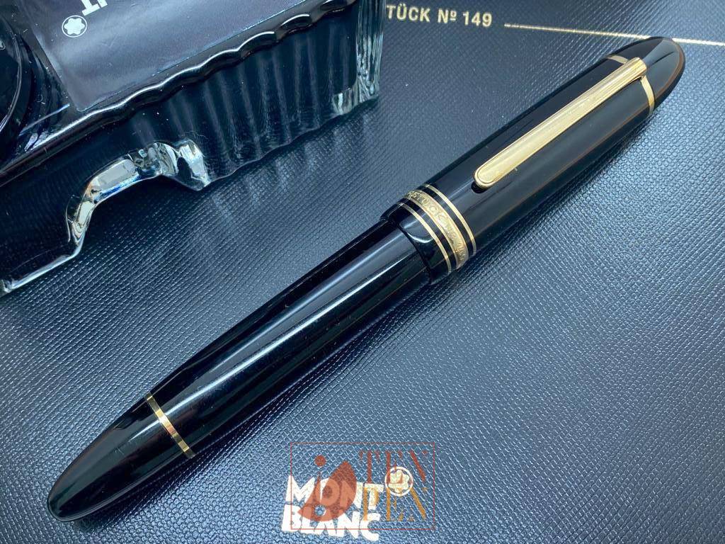 MONTBLANC 149 MEISTERSTUCK | Tenpen - By Letizia Iacopini
